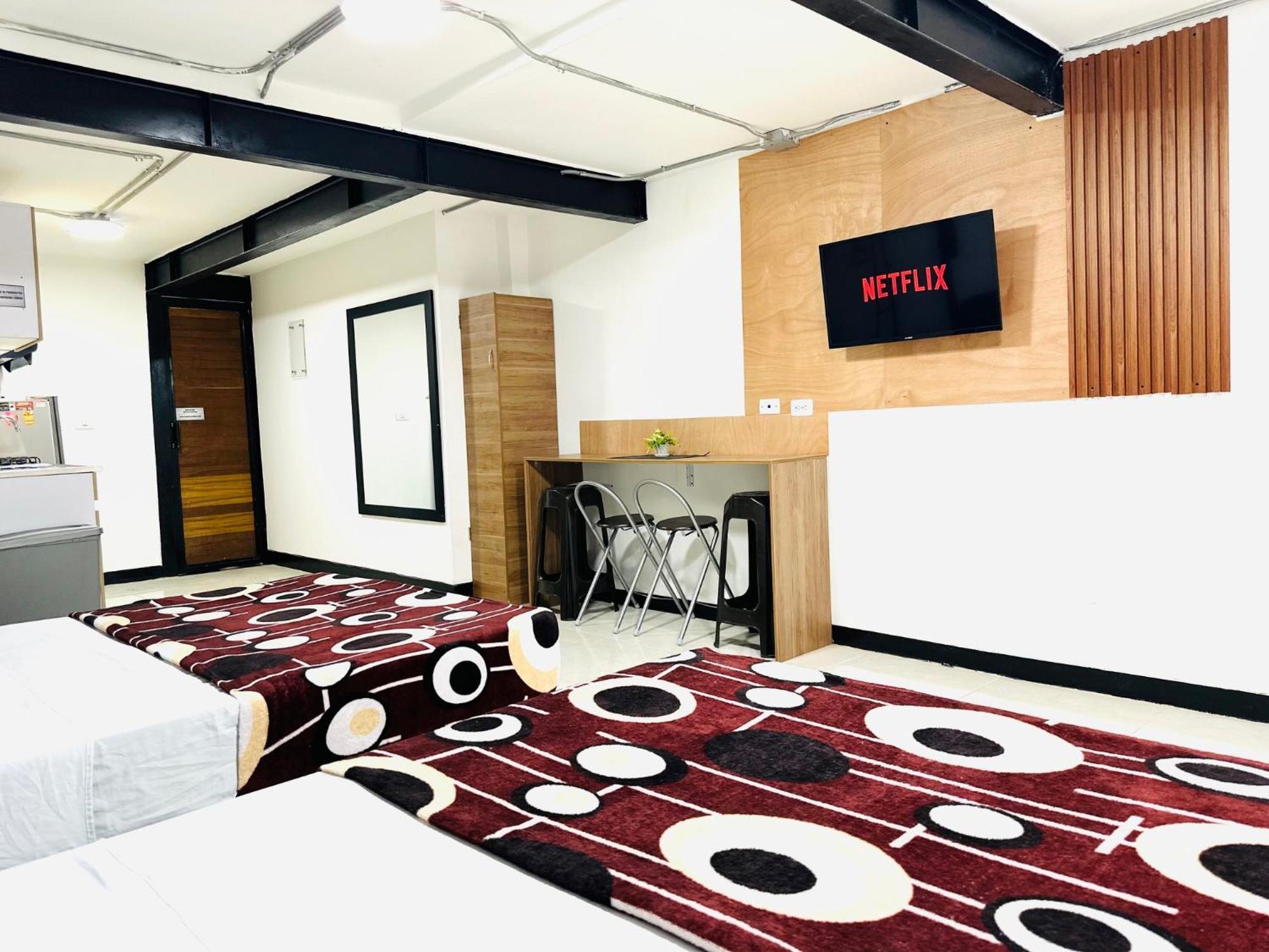 Malibu Loft Hotel 메딜린 외부 사진